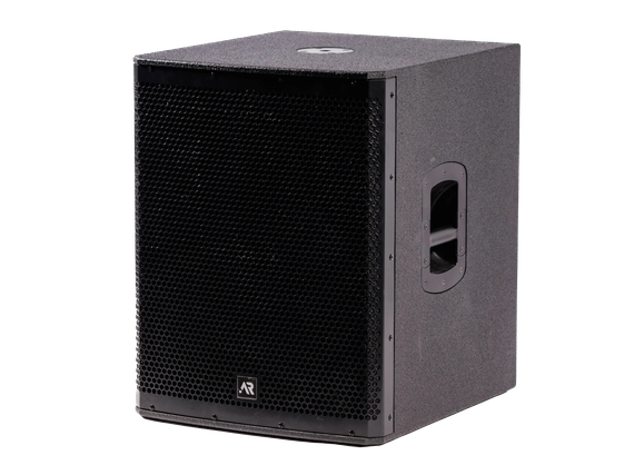 Audiorus X 18A W sub - активный сабвуфер фазоинверторного типа