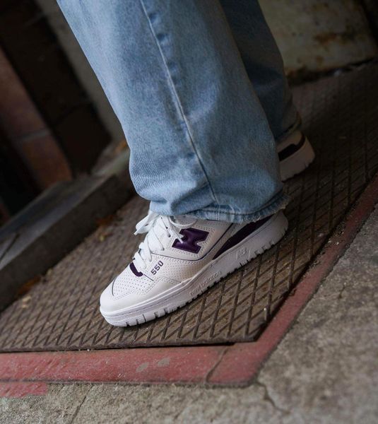 W NEW BALANCE 550DG