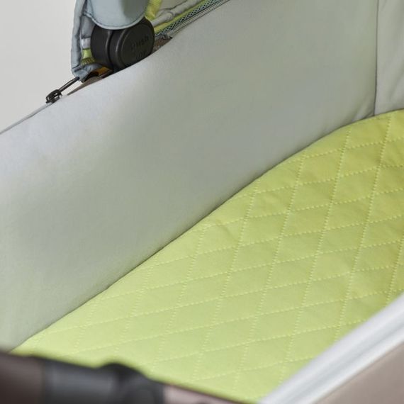 Коляска ANEX e/type 2 в 1 (et-SE02) Wilson