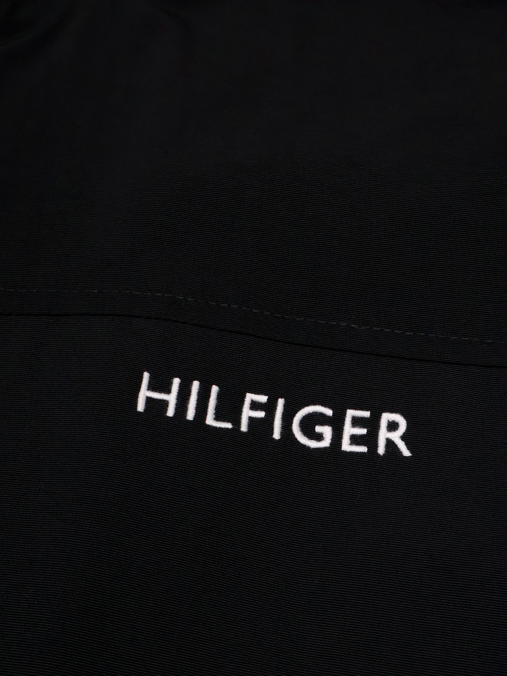 Куртка Tommy Hilfiger Water-Resistant Regatta Black