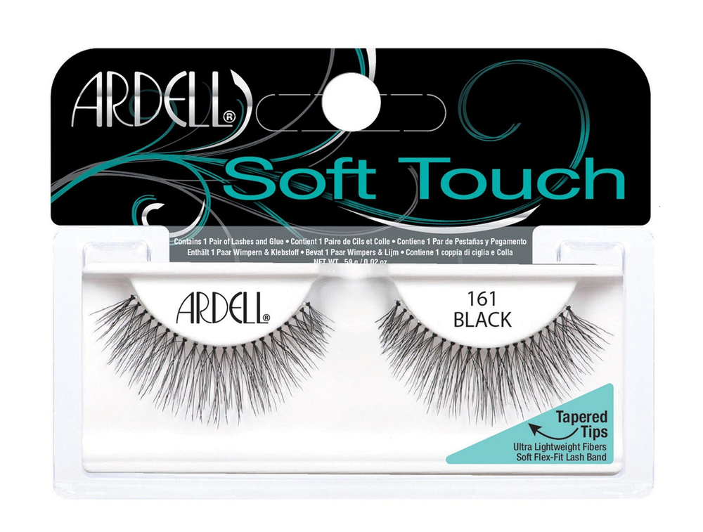 Ardell Prof Soft Touch Ресницы накладные, №161