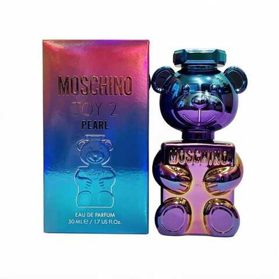Moschino Toy 2 Pearl парфюмерная вода для женщин и мужчин 50 мл