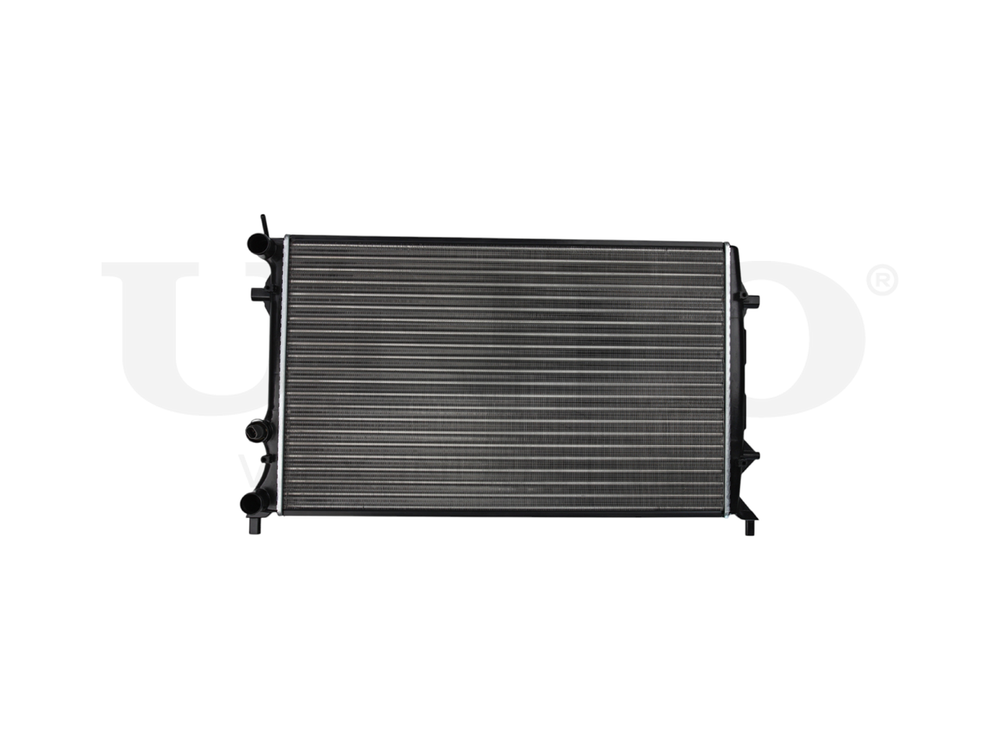 Радиатор охлаждения двигателя UNIO RAD-10023