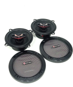 Автоколонки 13см. широкополосные с сетками "Комплект2шт" Bos-Mini BOS-5081