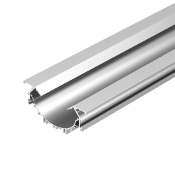 Профиль ARH-CEIL-REFLECT-DUAL-2000 ANOD (Arlight, Алюминий) 036364