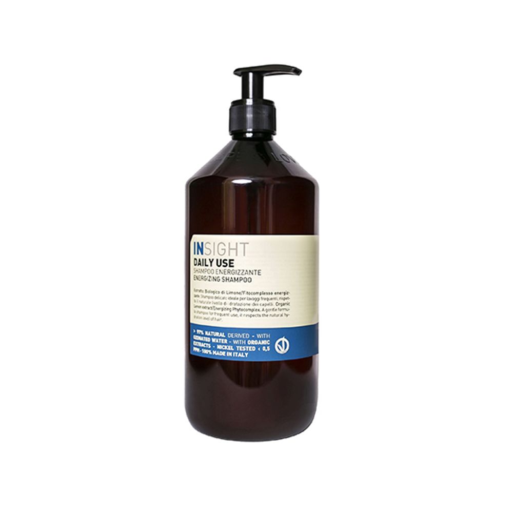 Шампунь для ежедневного использования INSIGHT Daily Use Energizing Shampoo 900 мл