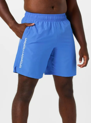 Шорты UNDER ARMOUR UA Tech Woven Wordmark Short