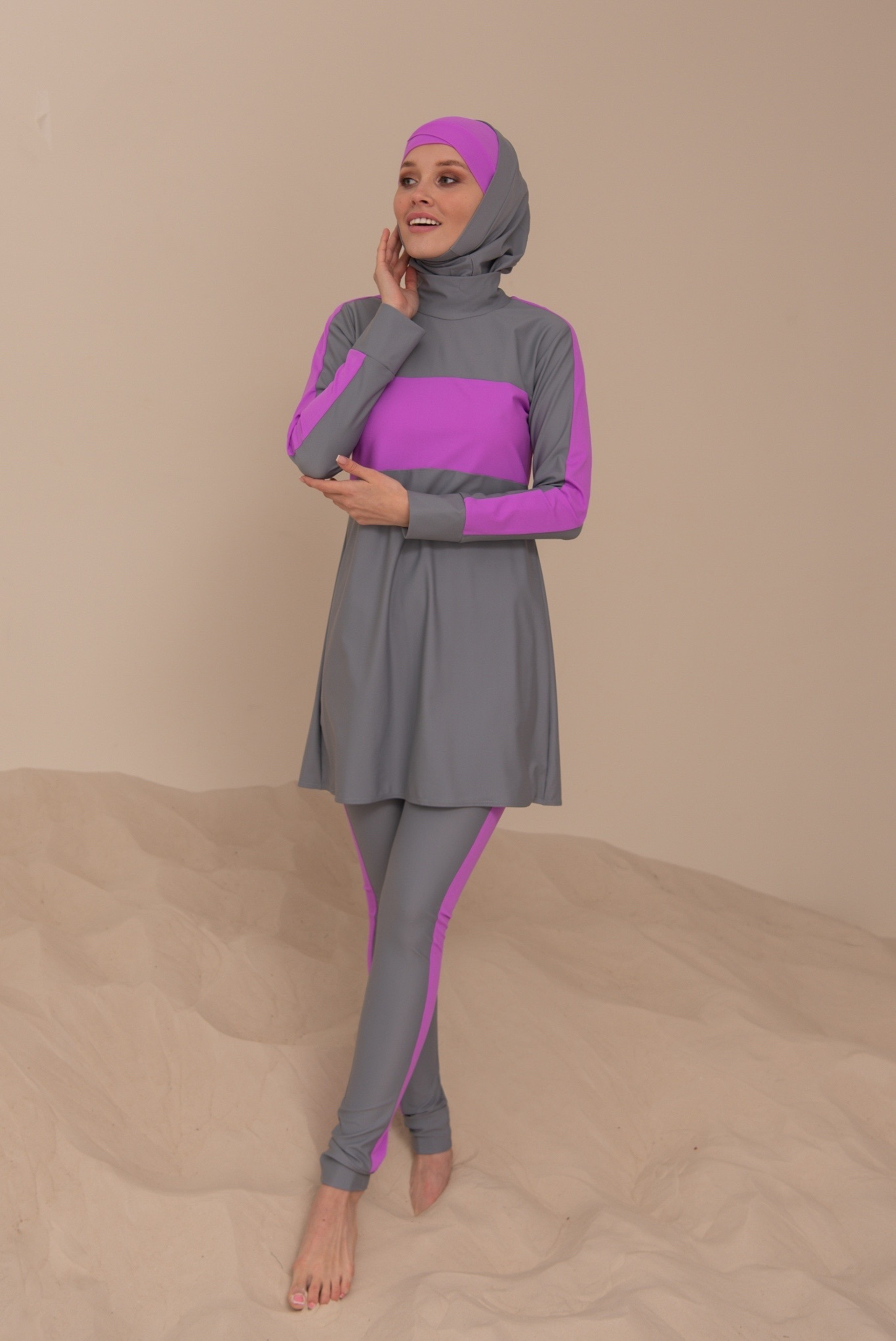 Пошив Буркини