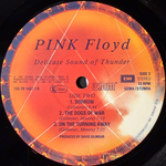 Pink Floyd - Delicate Sound Of Thunder 2LP (Европа 1988г.)