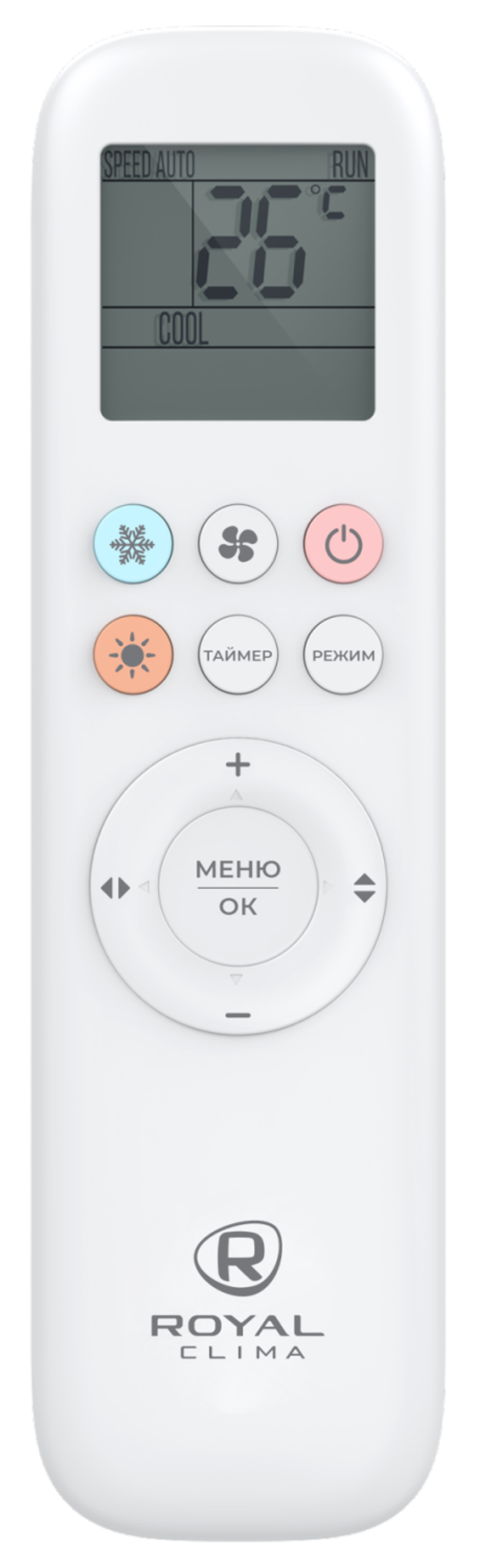 Полупромышленная сплит-система ROYAL Clima CO-4C 18HNX/CO-4C/pan 8D1/CO-E 18HNX кассетная