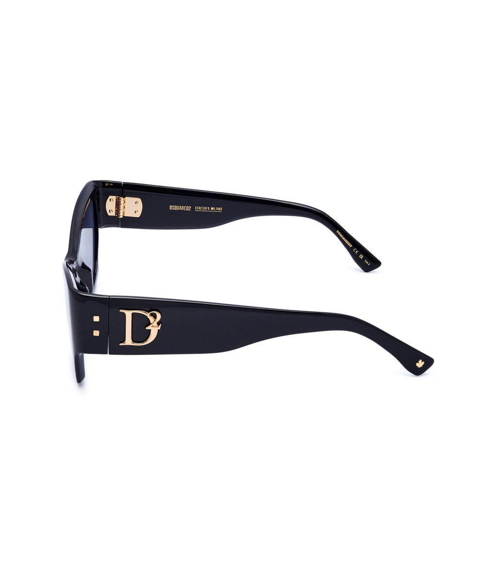 Солнцезащитные очки D2 0132/S Dsquared2 - черный(D2 0132\/S)