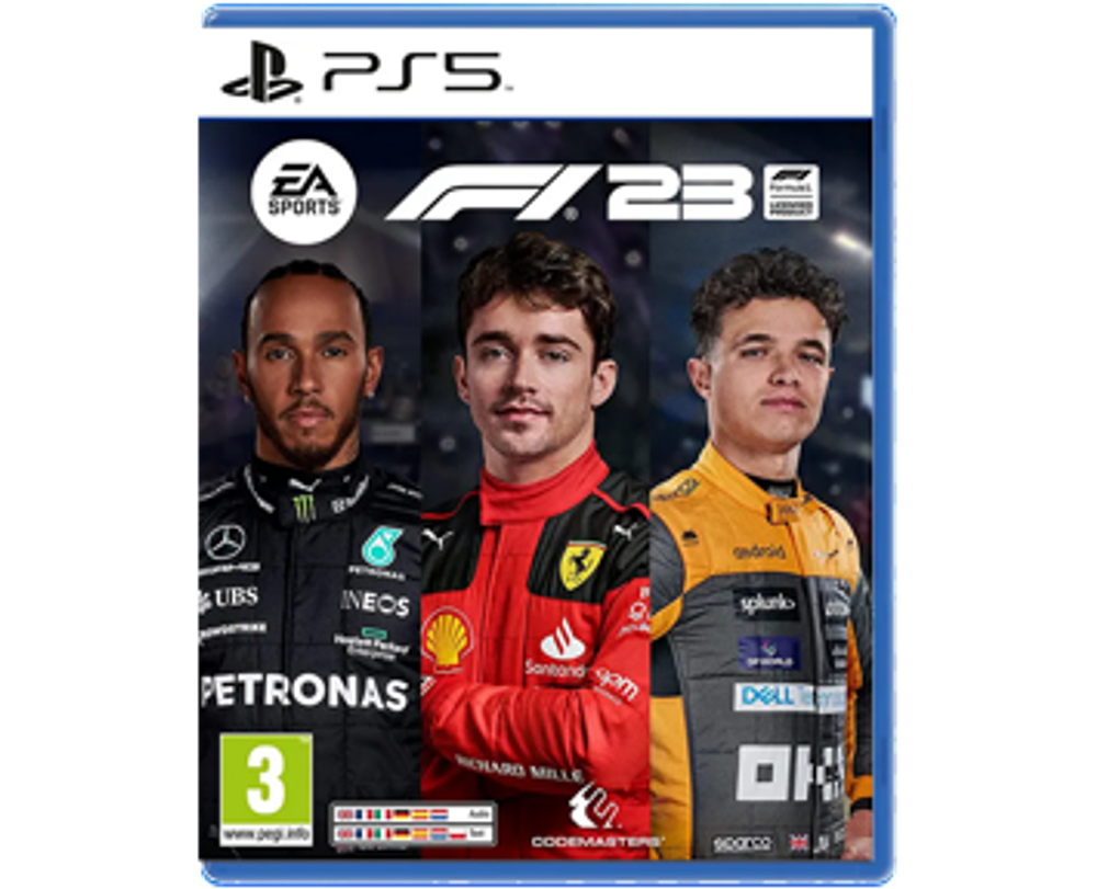 F1 2023 (PS5) NEW