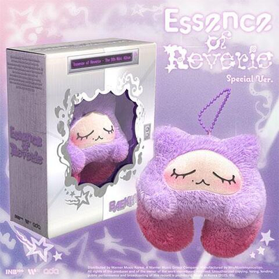 Альбом BAEKHYUN - ESSENCE OF REVERIE 5th Mini Album SPECIAL Edition KKURU JAM Version