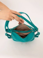 Сумка рюкзак через плечо большая трансформер