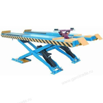 Подъемник ножничный заглубляемый для сход-развала RLS4.5FI