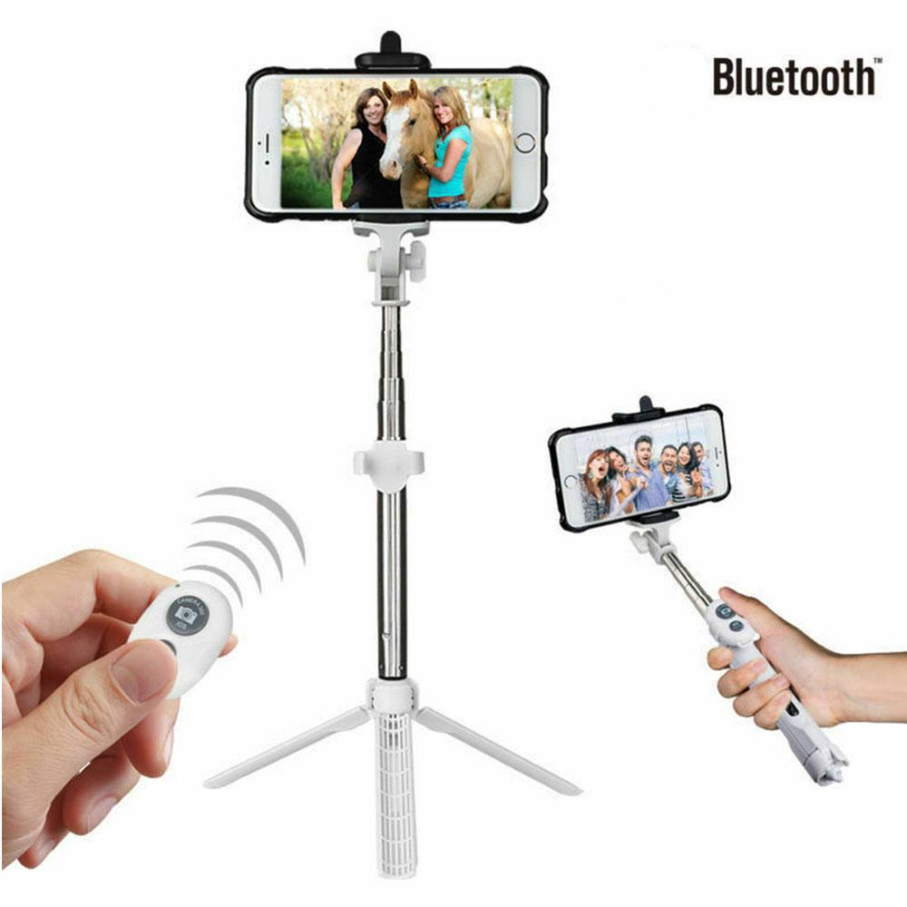 Монопод с пультом Bluetooth Y9