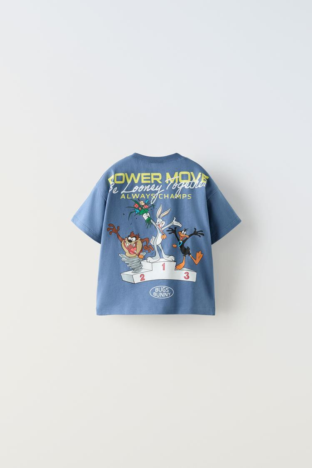 Zara bugs bunny t shirt shop