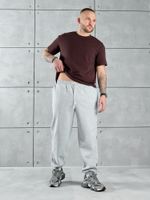 Брюки мужские Акс-2 Виотекс СЕРЫЙ МЕЛАНЖ