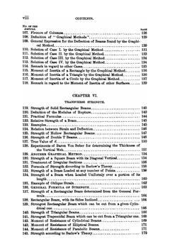 A treatise on the resistance of materials. And an appendix on the preservation of timber | De Volson Wood