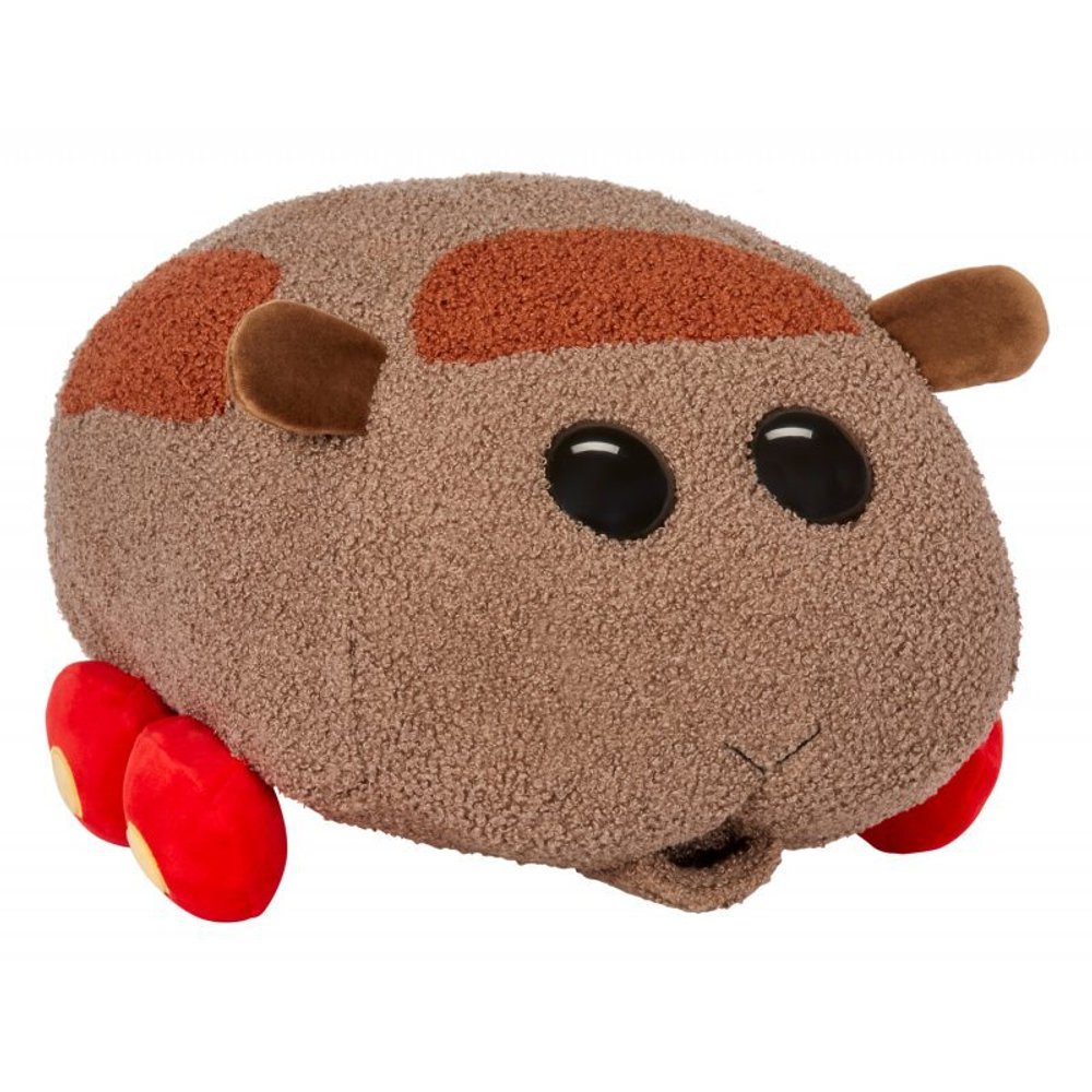 Pui Pui Molcar - Мягкая игрушка-талисман Тедди, морская свинка, 40 см 584582