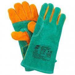 Краги спилковые Arcticus Kevlar 200570