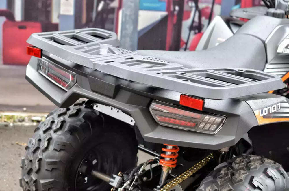 Квадроцикл LONCIN Overland 200