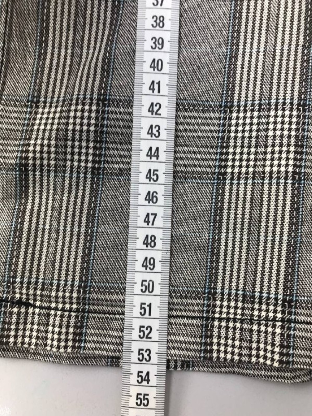 Юбка Sure клетчатая 46 размер