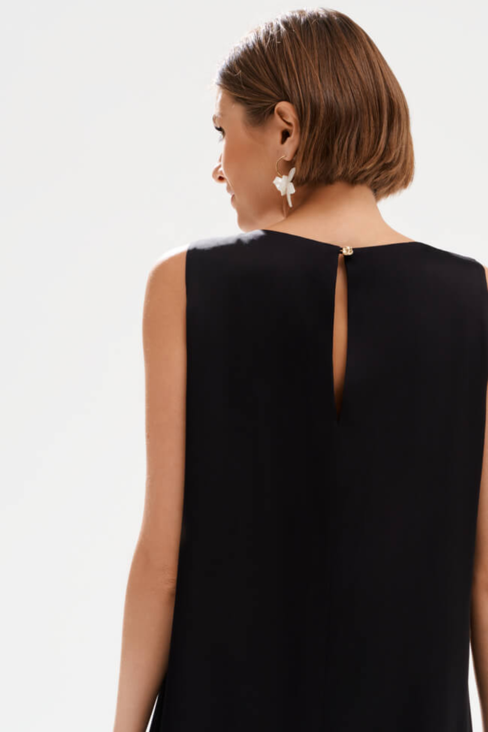 51775 Платье женское (черный)