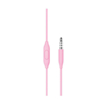 проводные наушники MI(Matte Pink)