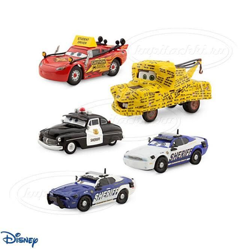 Набор "Служить и защищать" (DS)