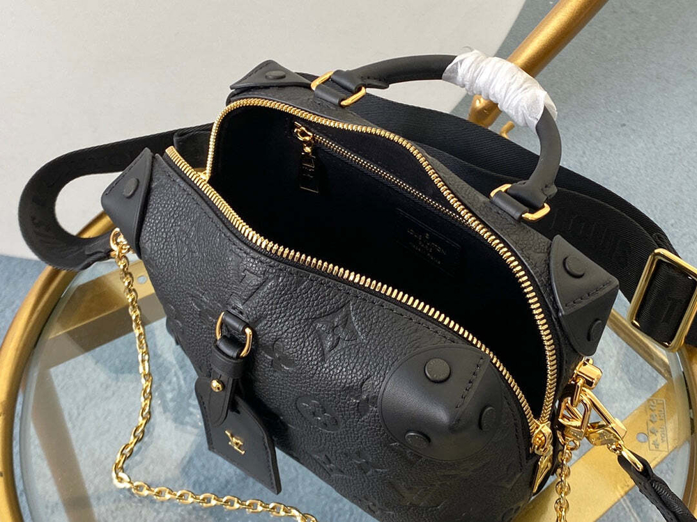 Louis Vuitton Petite Malle Souple