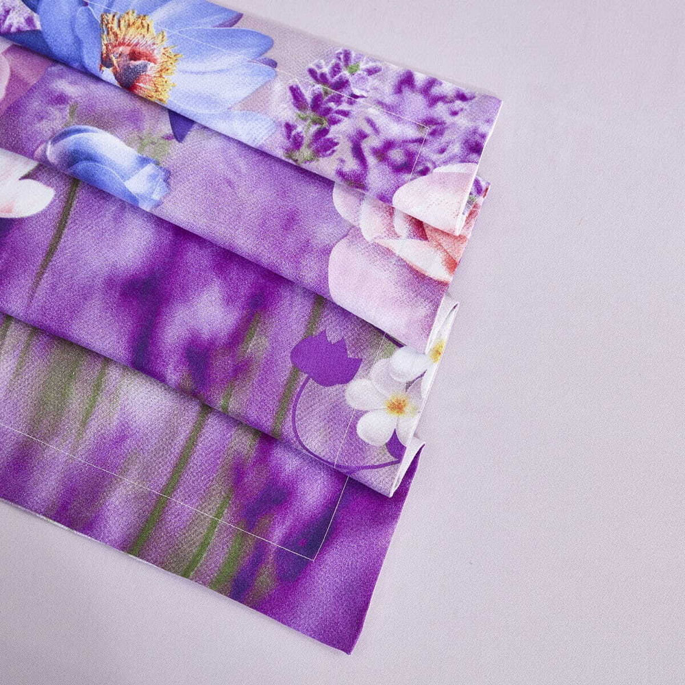 Постельное белье семейное Arya home Soft Touch Greta