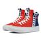 Kappa High Top 'Red'