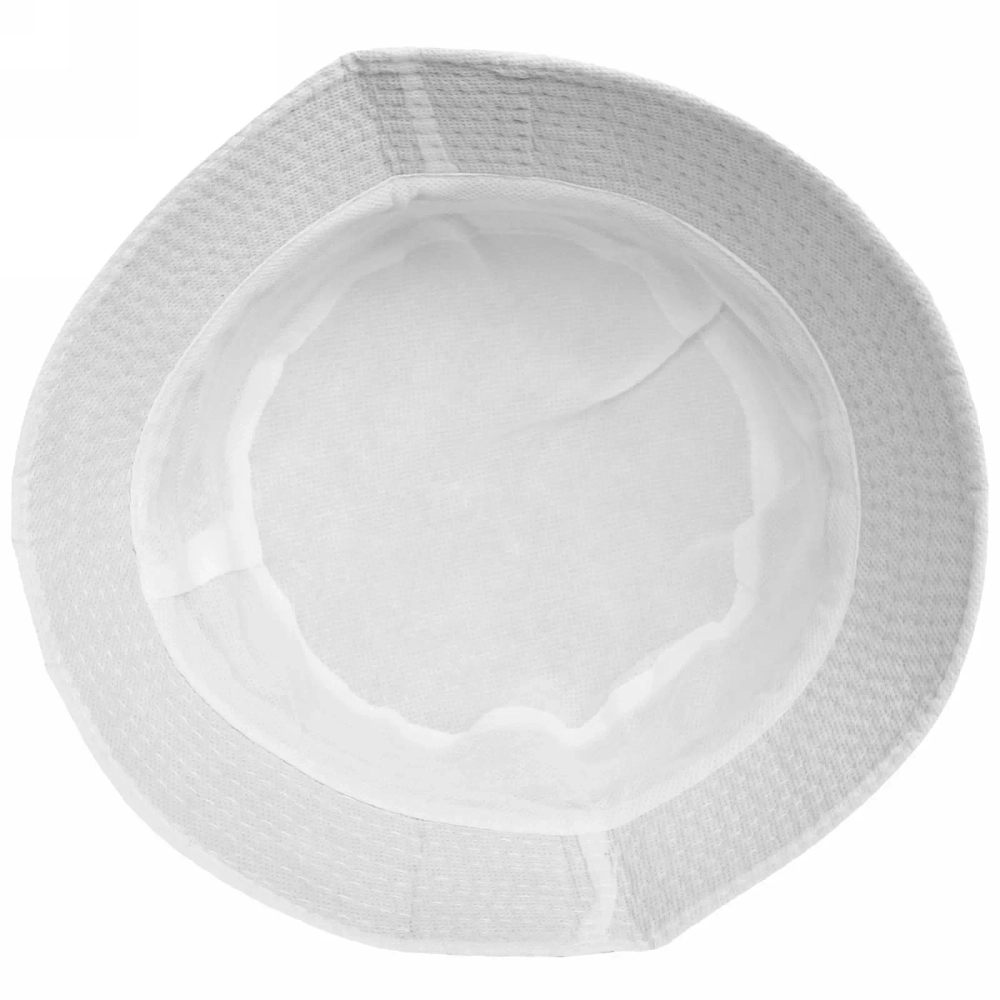 Панама «Summer travel», цвет зелёный, р58