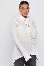 Джемпер В объятьях нежности (белый) Б14448-4М LT Collection