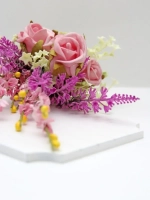 Искусственные цветы для декора