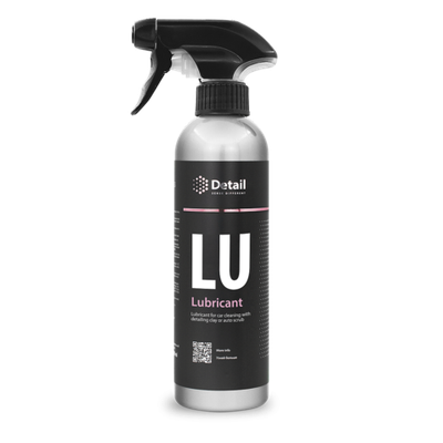 Detail Лубрикант для глины LU «Lubricant» 0,5л