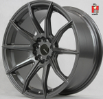 Комплект дисков Shogun S10 17x8 et30 5x108/5x112