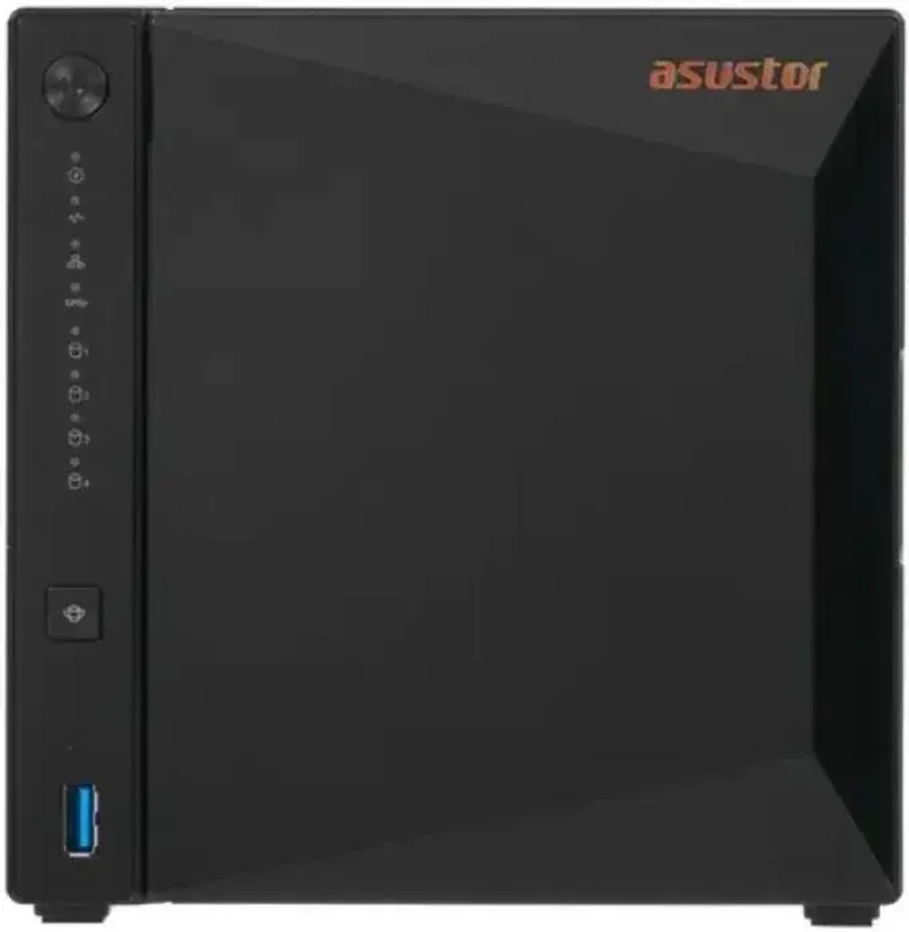 Сетевой накопитель ASUSTOR  90IX01L1-BW3S00