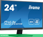 Монитор Iiyama ProLite XU2494HS-B2