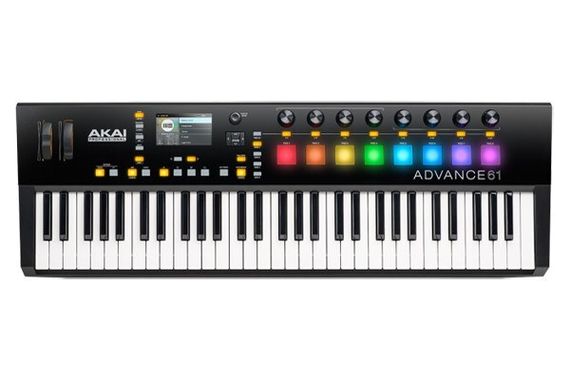 AKAI PRO ADVANCE 61