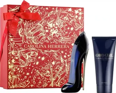 CAROLINA HERRERA GOOD GIRL EDP SET 80 ML + B/L 100 ML