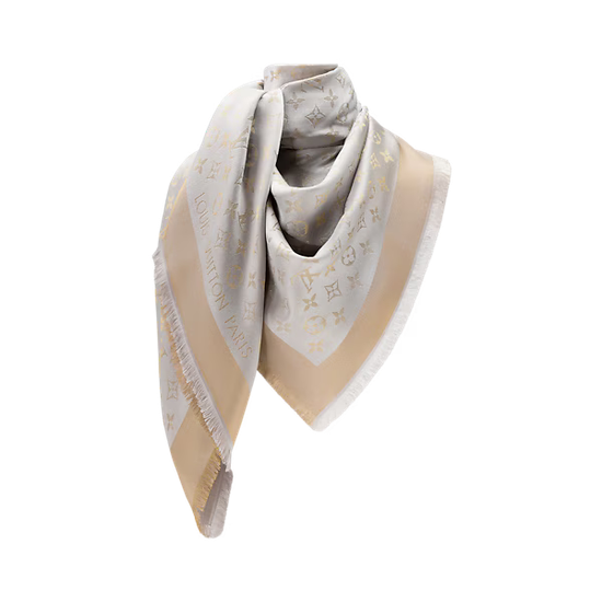 Шаль Louis Vuitton Monogram Shine Louis Vuitton