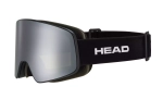 HEAD 24/25  очки горнолыжные 390143 UNISEX + доп линза  HORIZON RACE + SL black