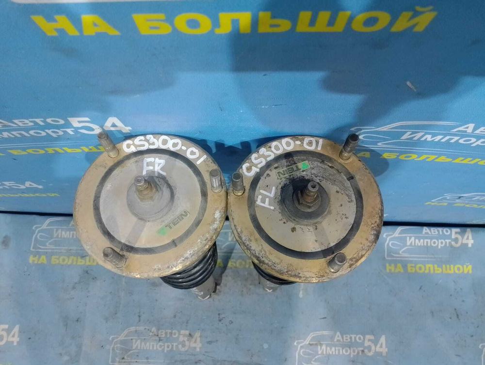 Стойка передняя правая LEXUS GS300 1999