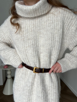 Свитер Альма бежевый