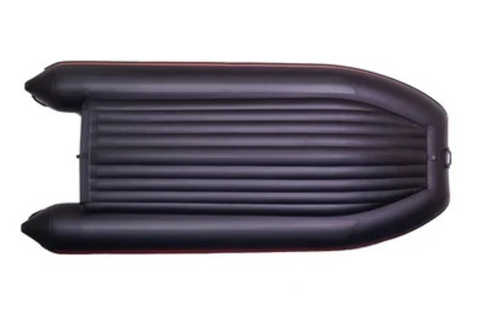 Лодка ПВХ KITT BOATS 430 НДНД с фальшбортом