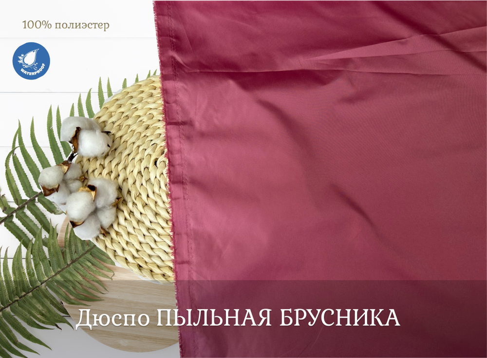 Дюспо ПЫЛЬНАЯ БРУСНИКА