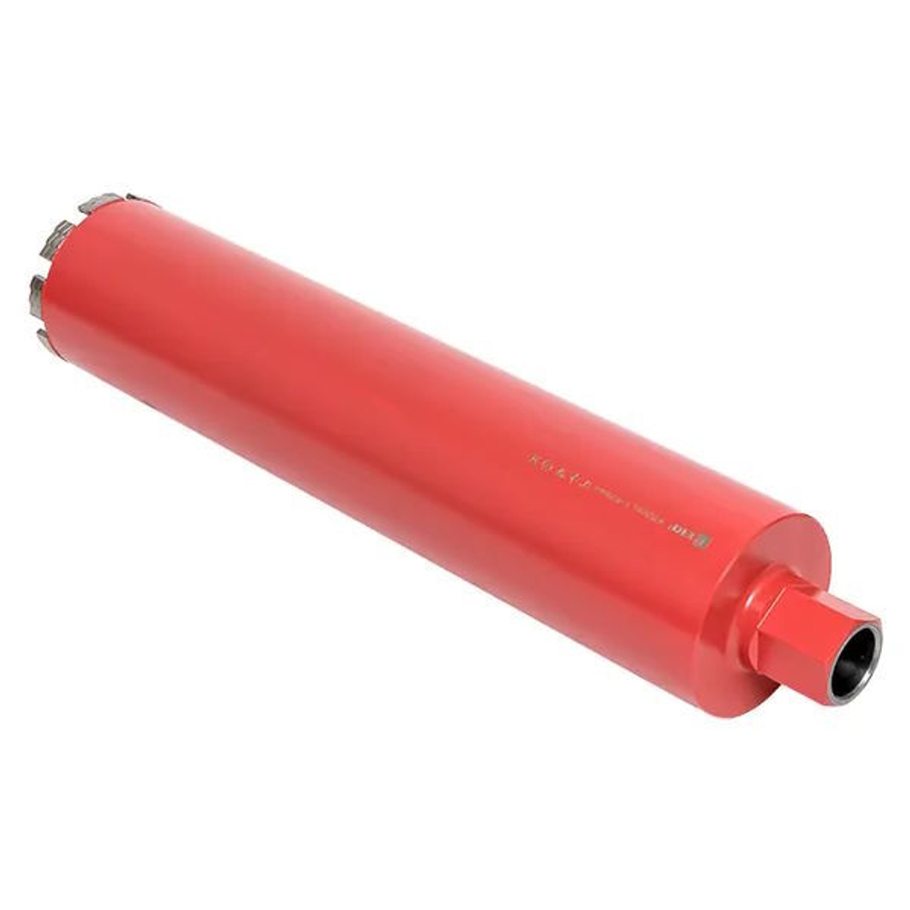 Коронка алмазная EKF wchp-sf102/450