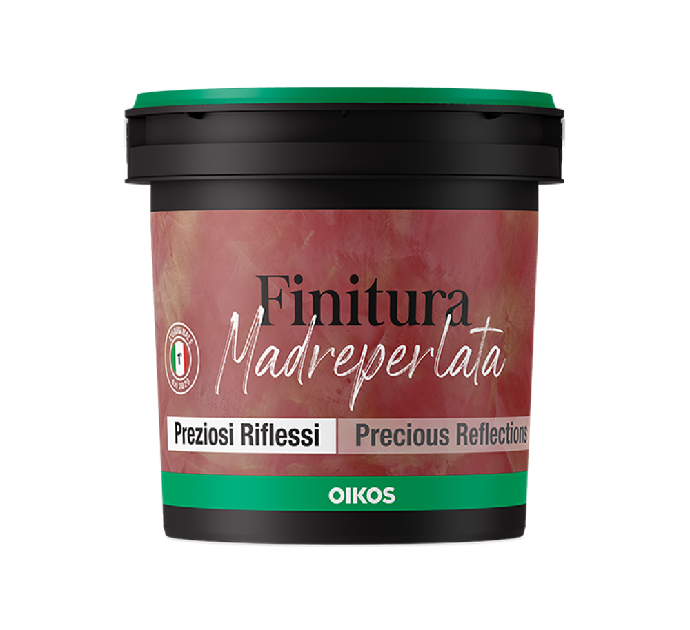 FINITURA MADREPERLATA